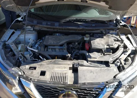 2020 Nissan Rogue Sport S Fwd Xtronic Cvt from USA, damaged, VIN JN1BJ1CV9LW263773